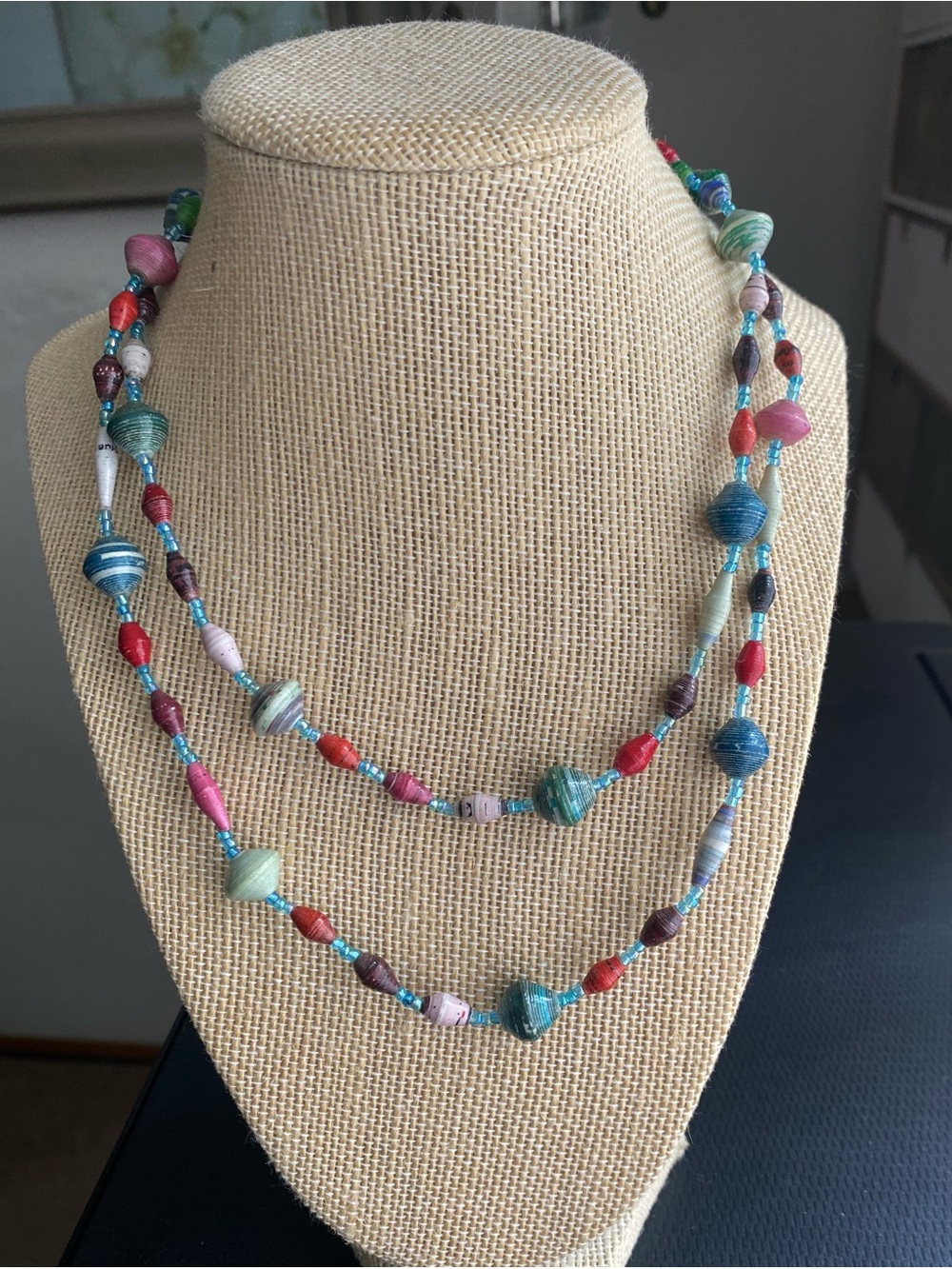 Bead For Life Necklace